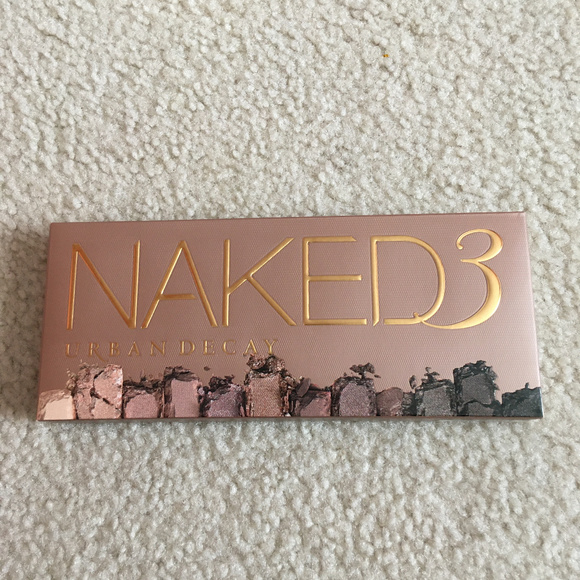 Urban Decay Other - BRAND NEW Urban Decay Naked 3 Palette